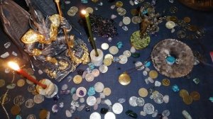 Авторский ритуал Алёны Полынь "На деньги"