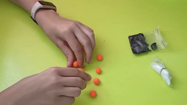 поделка из воздушного пластилина смотреть онлайн