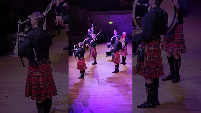 Московские волынщики. Вересковый мëд смотреть онлайн