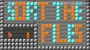 Super Mario Maker 2 - Amazing "MARIO GOES TO WORK" Level