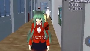 КАК СТАТЬ КОНСУЛОМ В СГС??? Shool/Girls/Simulator