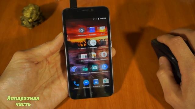 BV2000S обзор на русском. OTG и индикатор событий за 55 долларов. смотреть онлайн