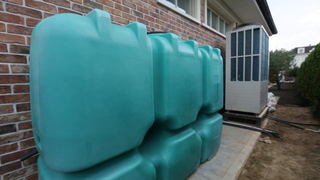 Современный дом в классическом стиле. Строительство.