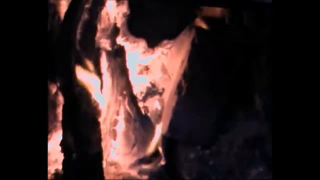 Дрова в печке 30 мин с 64 кратным ускорением прогорели за 26 сек смотреть онлайн