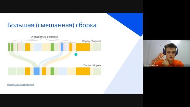 Разбираем Garbage Collector в Java. Михаил Ивашко | SoftTeco Meetup