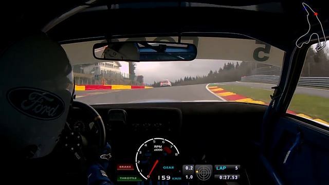 Wim ford capri 4 смотреть онлайн