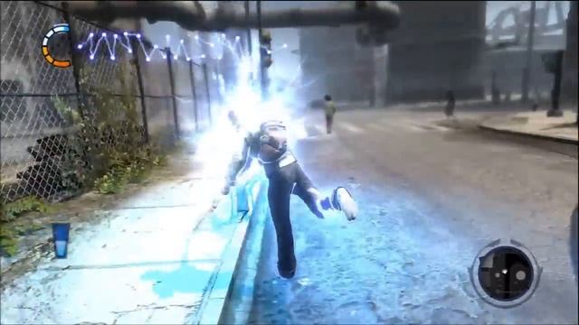 Infamous 2 All DLC