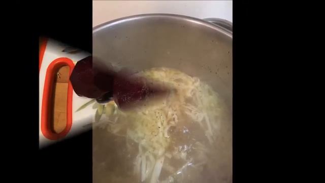 Варим борщ в Италии смотреть онлайн