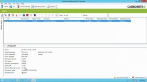 Carbonite Migrate Windows Server - Double-Take P2V