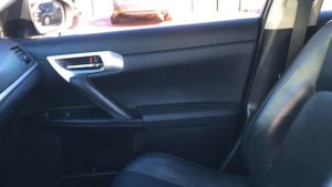 2011 Lexus CT 200h CVT #WC0015