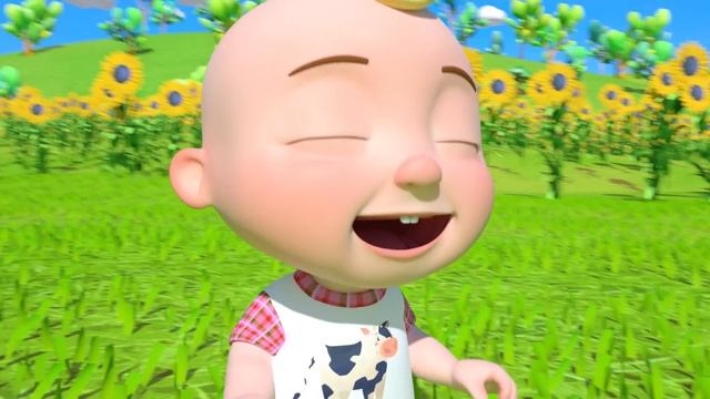 Baa Baa Black Sheep | CoComelon Nursery Rhymes & Kids Songs