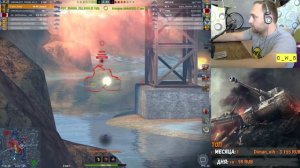 Стоит ли качать Ho-Ri - первое впечатление в Wot Blitz | D_W_S