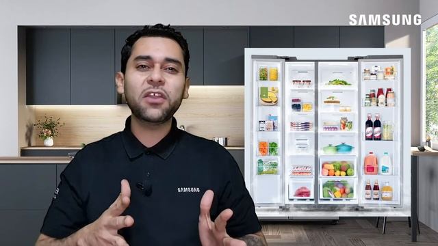 Video Tips: Refrigerador RS64T + Bandejas de vidrio templado