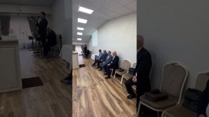 Езидская христианская песня в Нижнем Новгороде 2022