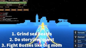 How To Get Money Fast (King Legacy)