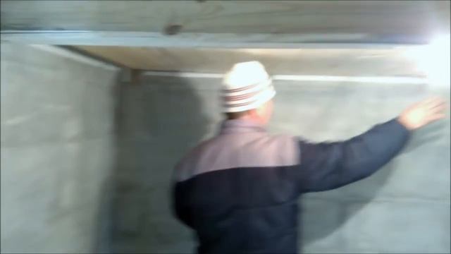 внутренняя отделка бани Часть 1 (укладка гидроизоляции) смотреть онлайн