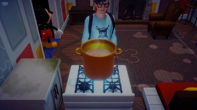 Gardening with Wall-E in Disney Dreamlight Valley (Relaxing Playthrough) смотреть онлайн