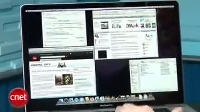 Apple MacBook Pro MB604LL_A 17-Inch Laptop.mp4 смотреть онлайн