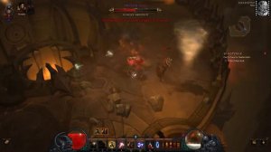 Diablo3 Reaper of Souls Gameplay [German/HD1080p] Zoltun Kull