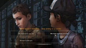 The Walking Dead: Season Two - Gameplay Walkthrough - Episode 5 - No Going Back Finale