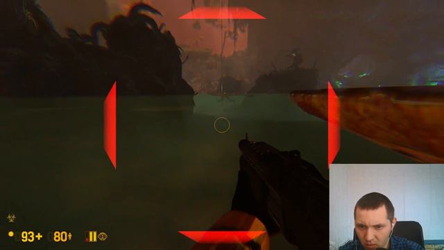 ЛОГОВО ГОНАРЧА!!! BLACK MESSA 15 halflife halflife2 blackmesaworldXen