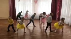 Флешмоб для любимых мам