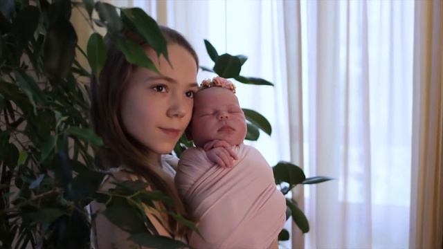 Профессиональный фотограф новорожденных Троицк/Москва