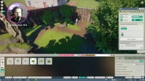 Planet Zoo LIVE #1 || Начинаем строительство зоопарка мечты