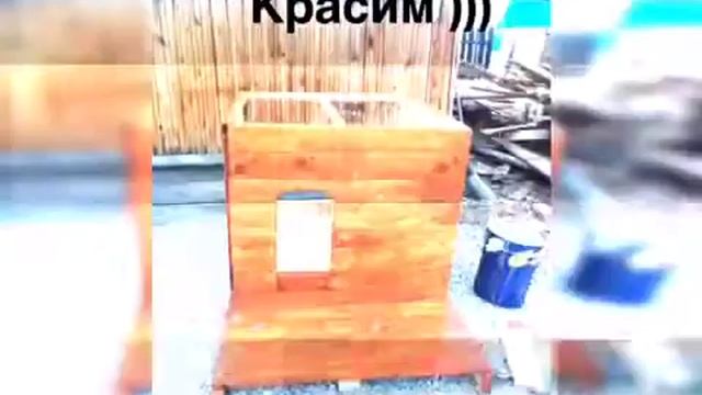 строительство будки и вольера смотреть онлайн