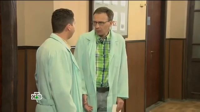 Возвращение Мухтара 2. Второй шанс