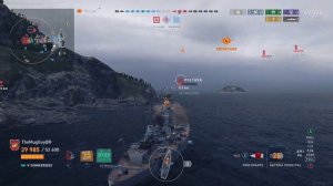 The (Not) So Epic Compilation Dunkerque World of Warships Legends