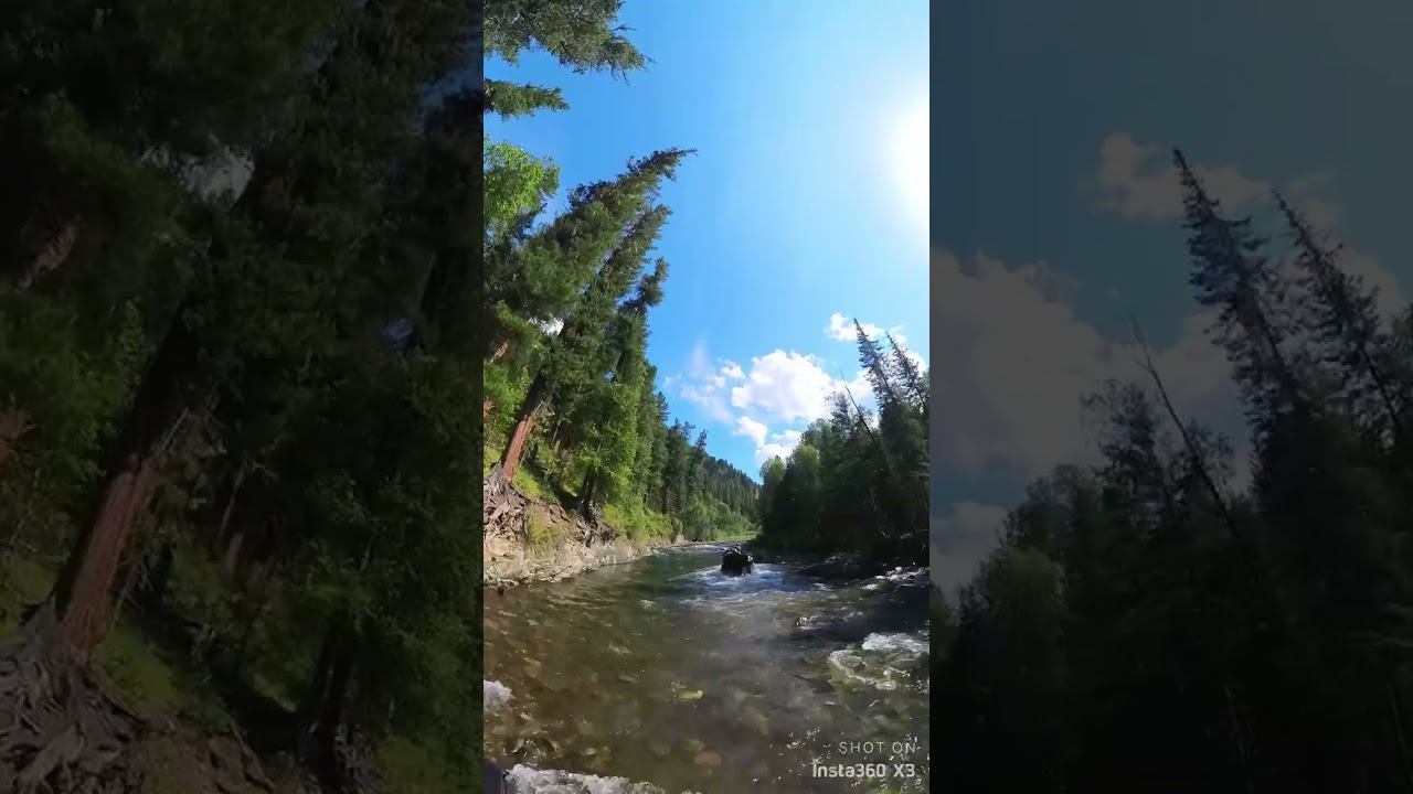 Покорение Алтая на квадроциклах Сокол смотреть онлайн