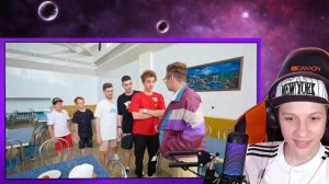 ВЛАД А4 24 Часа в ЛЕТНЕМ ЛАГЕРЕ ! РЕАКЦИЯ НА А4