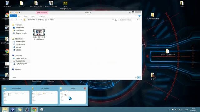 how to install new themes on huawei ( ascend p6 ) and where to find them смотреть онлайн