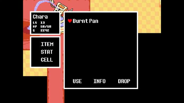 UNDERTALE (жаркоземье-???) генацид смотреть онлайн