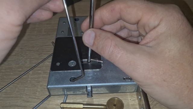 Крючки для сувальдных замков смотреть онлайн