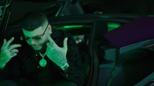 El Alfa "El Jefe" Ft. Farruko - CURAZAO (Video Oficial) #SagitarioTheAlbum