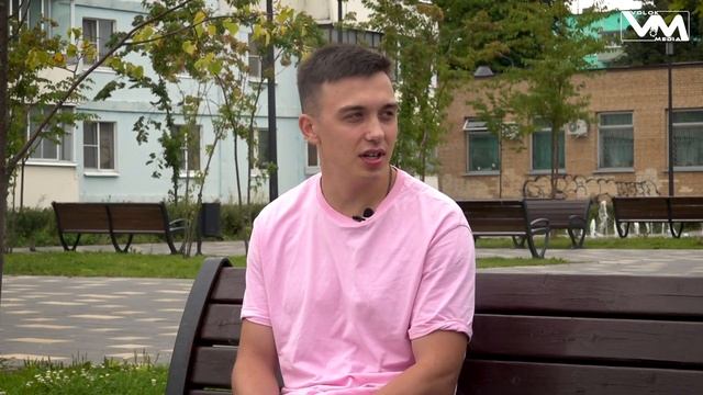 «Честный разговор» с заместителем руководителя Волоколамского отделения МГЕР Данилой Садовским