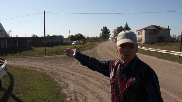 «Цветаевские тропинки в Сибири». Экскурсия Г. В. Зеленина по Пихтовке