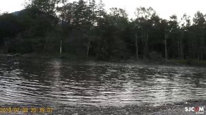 река Арму , Лодка Аляска-460 Yamaha 9,9 jet , ленок 3кг