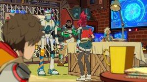 Hi-Fi RUSH // Полное Прохождение На Русском // ЧАСТЬ 7 // Хайфай раш Геймплей