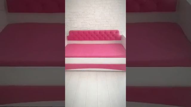 Тахта детская