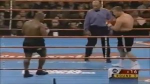 Майк Тайсон-Лучшие накаунты за всю историю!