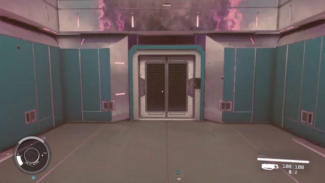 Self-service Bounty Clearance Location | Neon | Starfield смотреть онлайн