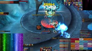 ФУРИ ВОИН ДПС | FURY WARRIOR DPS 26к PvE 3.3.5 | Лорд Ребрад/Lord Marrowgar