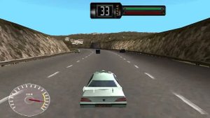 Прохождение Taxi 2(PSX)-Mission 6-At your command general(Ваша команда,генерал)