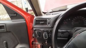 Повышеные обороты двигателя  вот одна из причин Опель Вектра а 1.6