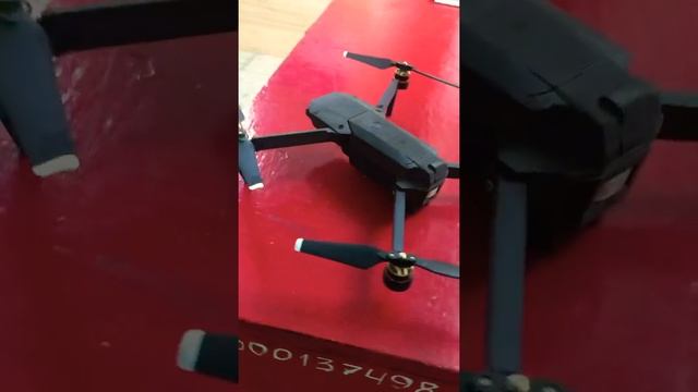 Mavic pro своими руками из Hubsan h501s