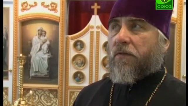 Домовая церковь открылась при вузе Липецкой епархии смотреть онлайн