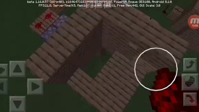 Секретная дверь в майнкрафт смотреть онлайн